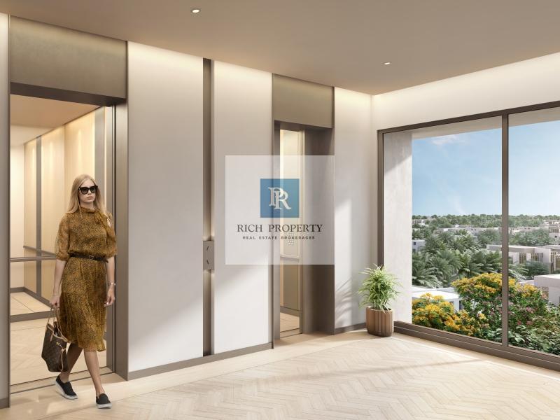 Resale | Park View | Spacious Layout