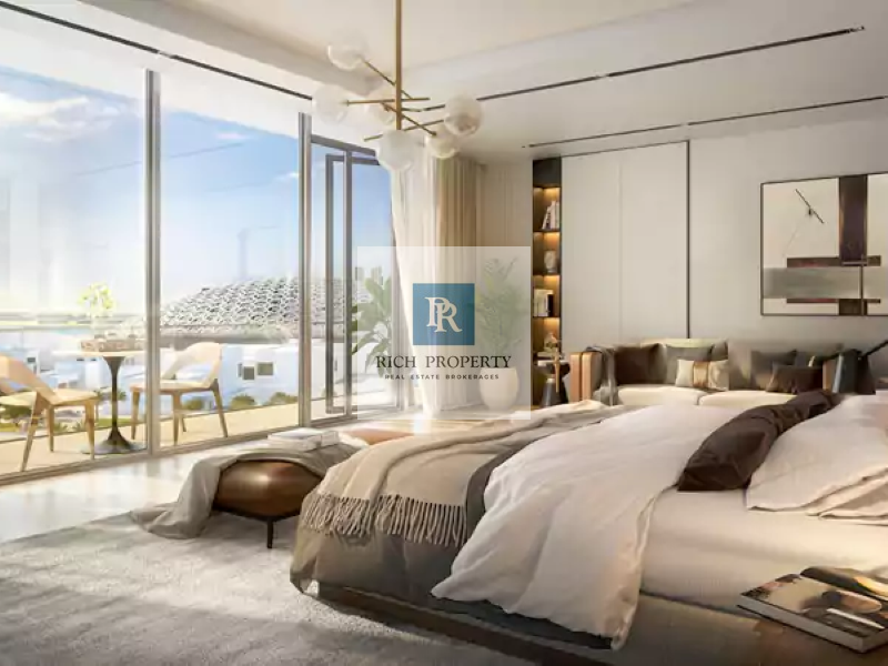 Sea View | Luxurious Living | Louvre