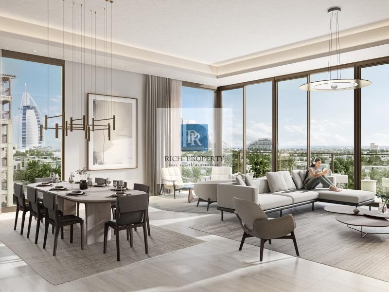 Resale | Park View | Spacious Layout