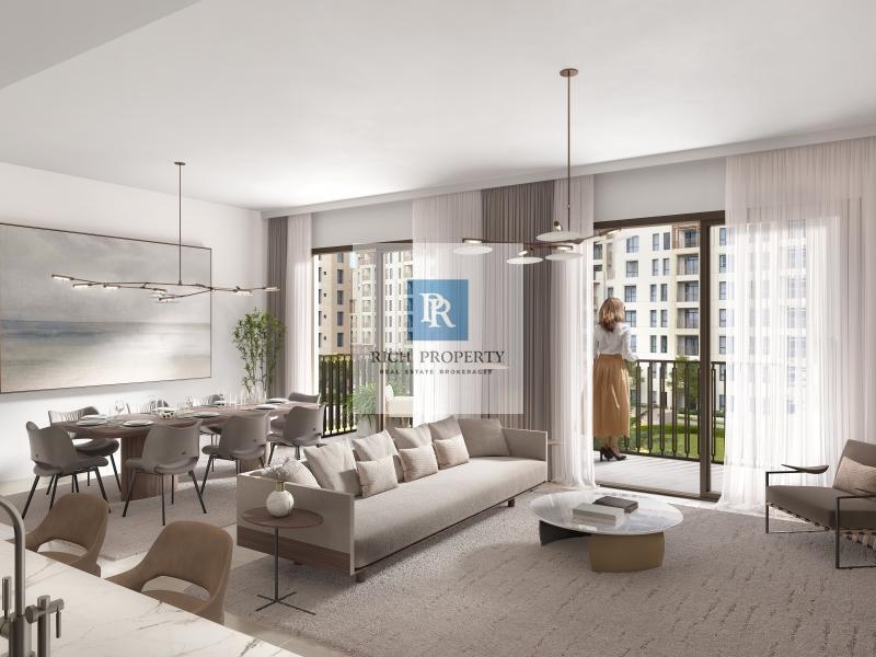 Resale | Park View | Spacious Layout