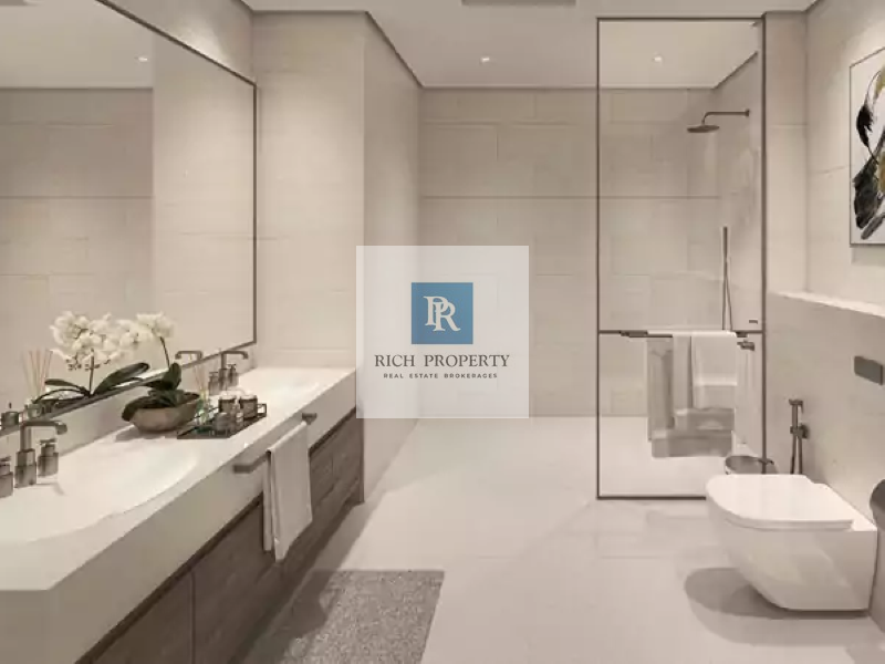 Sea View | Luxurious Living | Louvre