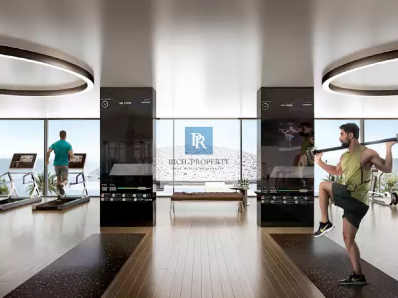 Sea View | Luxurious Living | Louvre