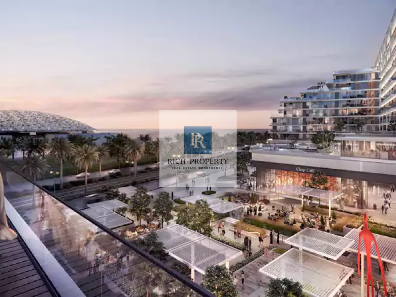 Sea View | Luxurious Living | Louvre