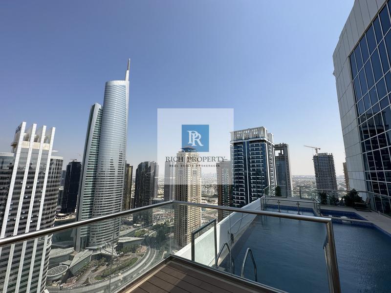 Duplex Penthouse/Private pool/Huge terrace