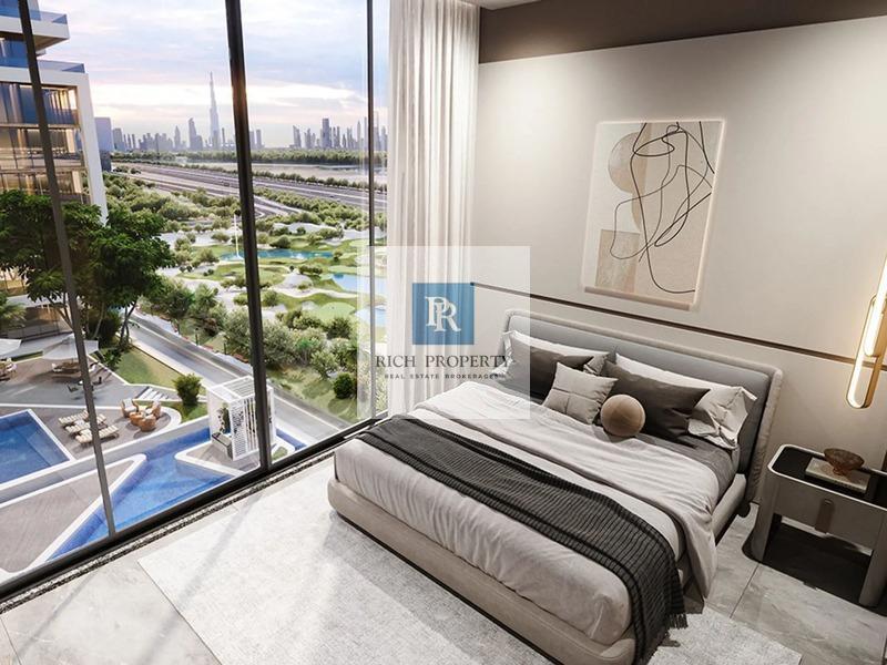 Resale | Luxury Living | Golf View