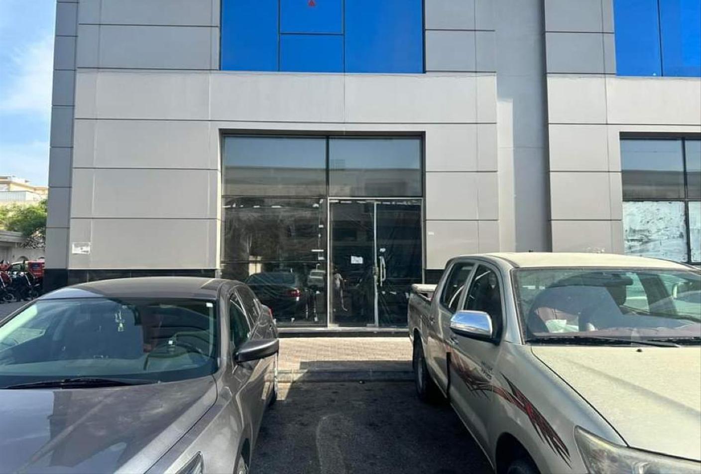 Retail Space for rent in Old Airport - Retail in Old Airport Road
