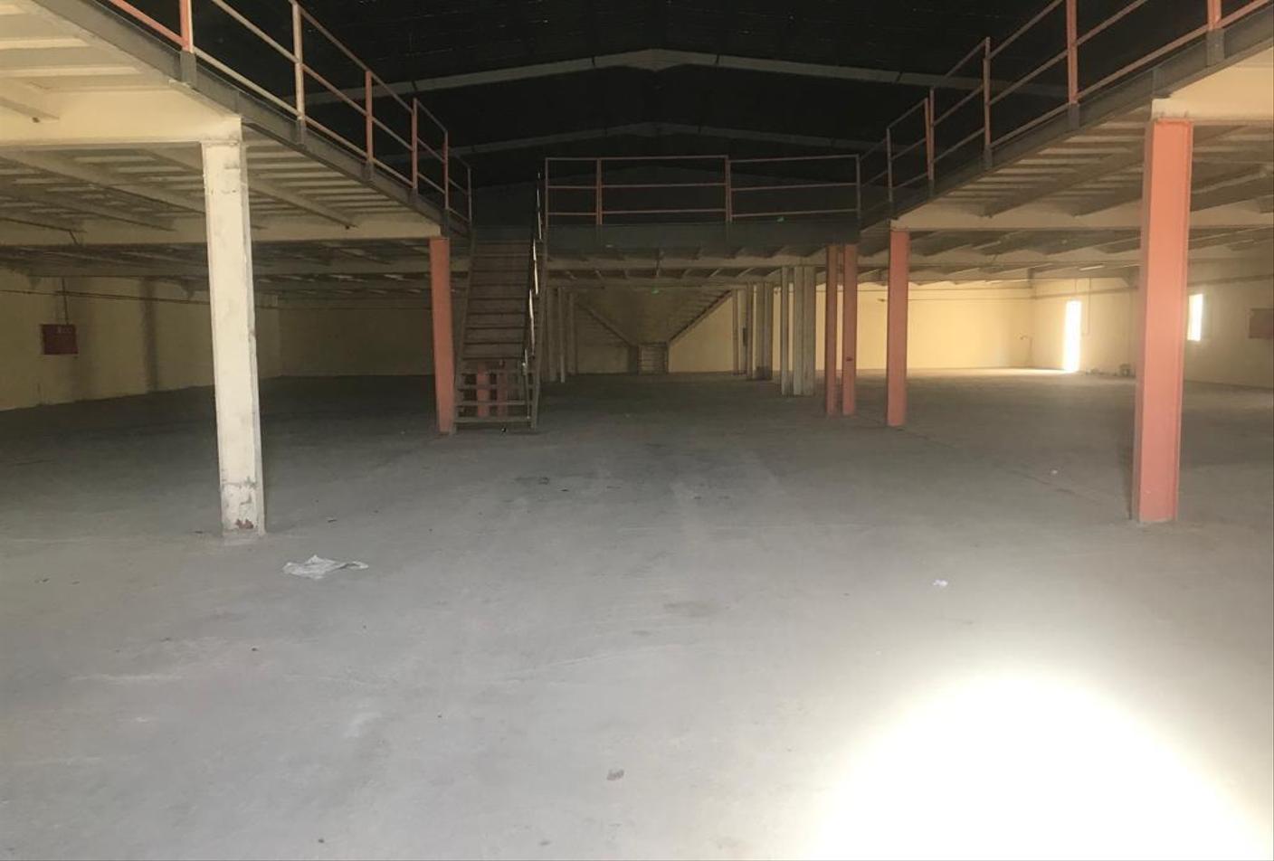 Warehouse for rent in Industrial Area. - Warehouse in Industrial Area