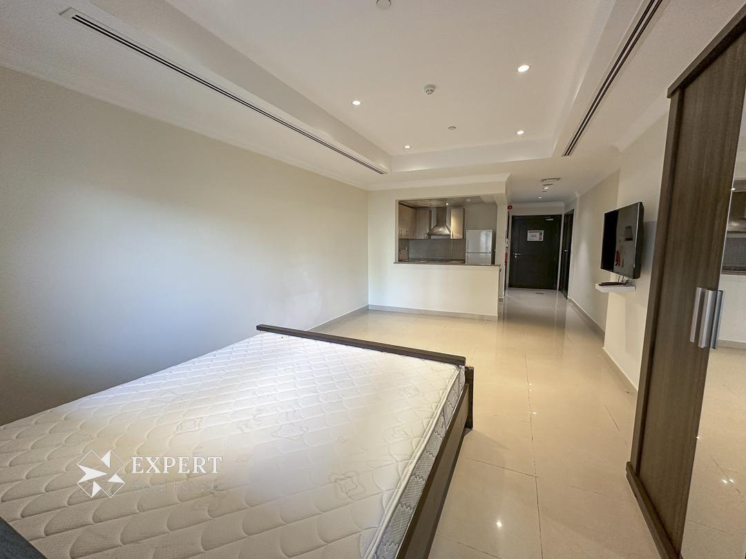 Clean Apt W/c Private Terrace N Balcony-Sea View - Apartment in Porto Arabia