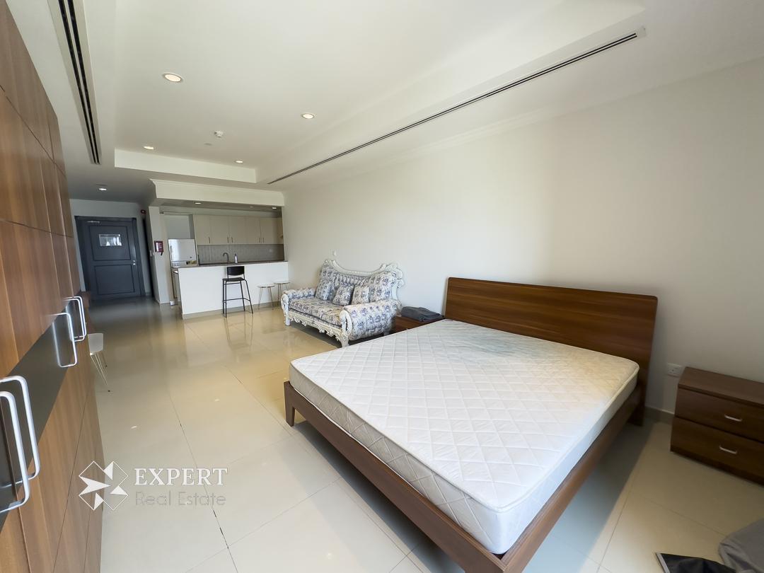 Very Neat,Spacious And W/Sea View-Well Maintained - Apartment in Porto Arabia