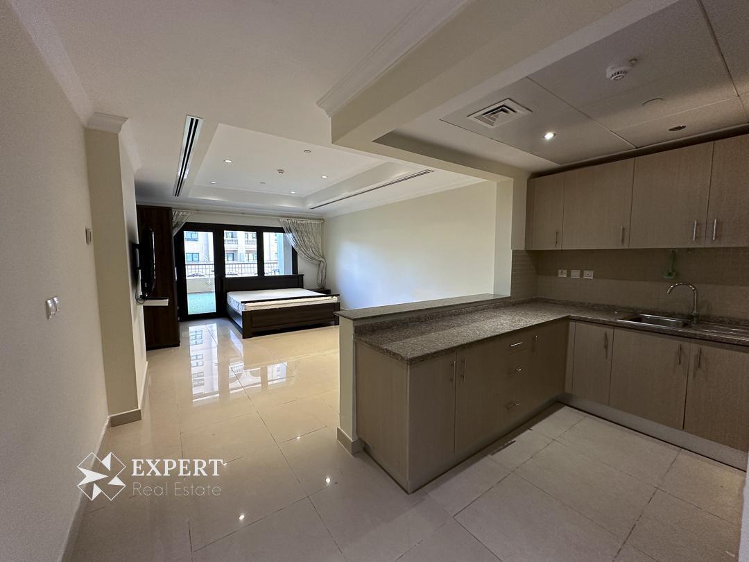 Clean Apt W/c Private Terrace N Balcony-Sea View - Apartment in Porto Arabia