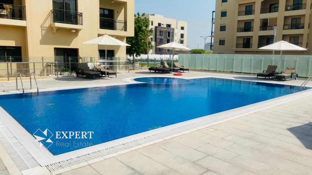 Own the Cheapest Apartment in Damac with Balcony - Apartment in Fox Hills