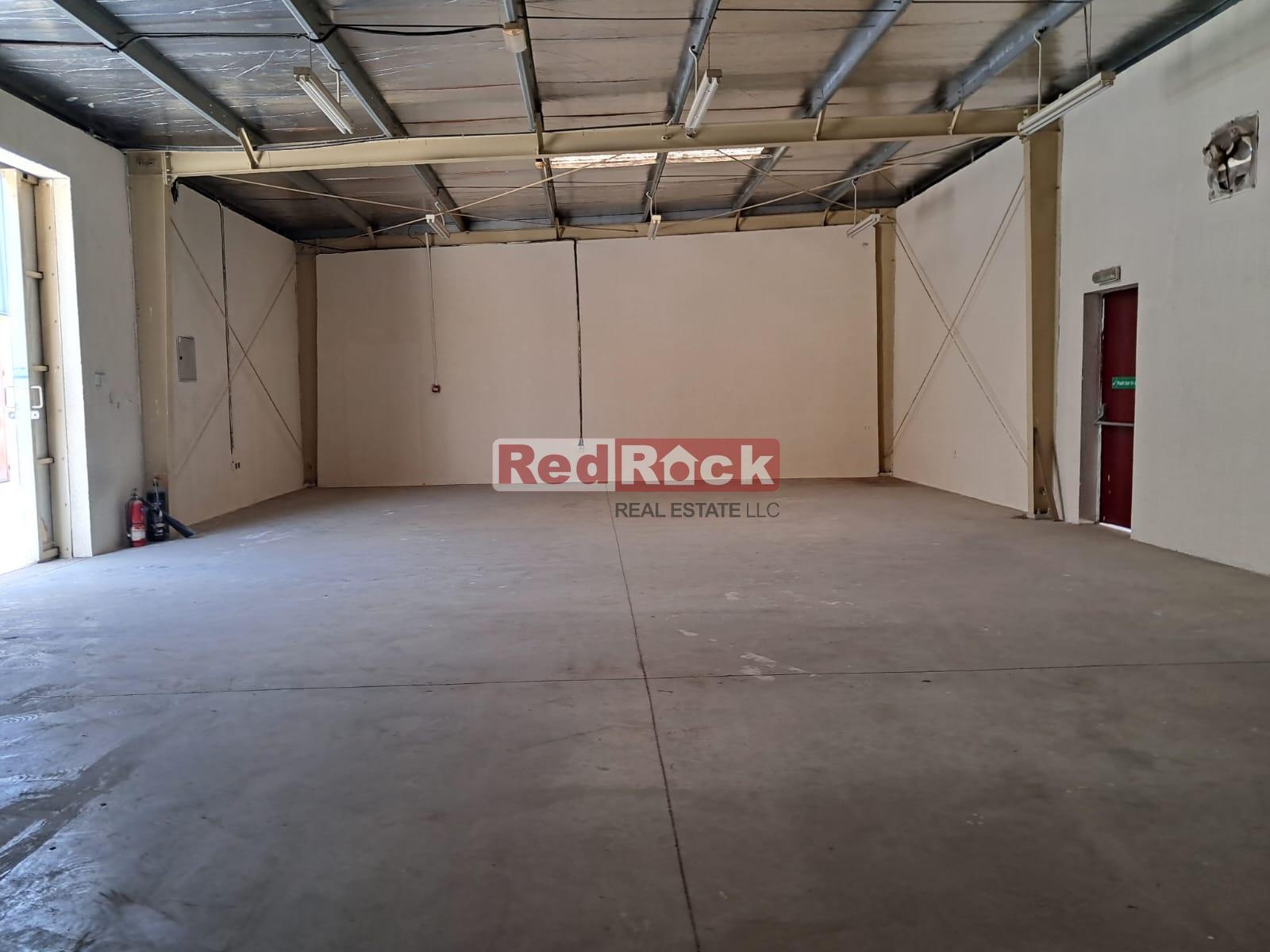 Clean & Neat Warehouse without mezzanine in Industrial 17