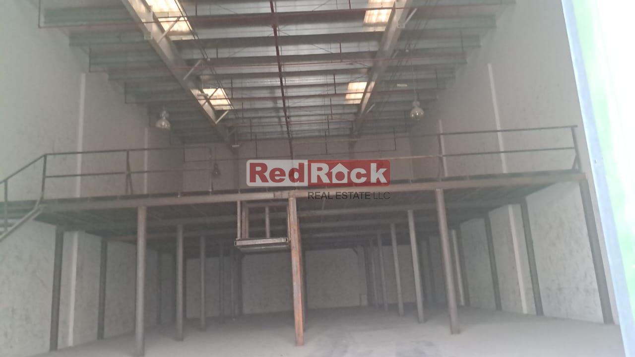Fully Refurbished 5,400 Sqft Warehouse for Rent