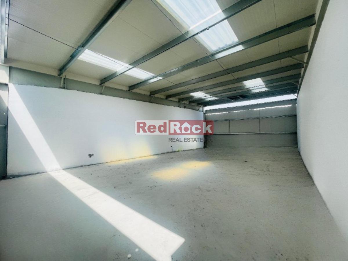 Hurry!! Road Facing Warehouse With 0% Tax