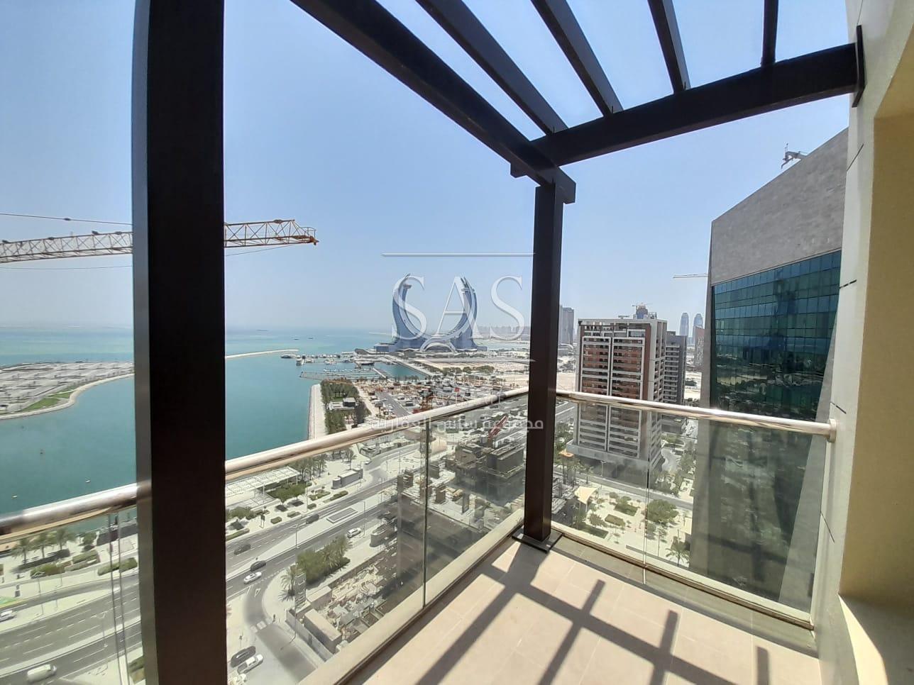 SPECIOUS 2 BEDROOM APARTMENT .