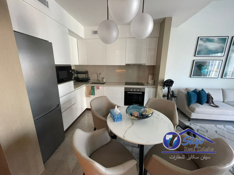 Apartment for Rent in Address Harbour Point at Dubai Creek Harbour (The Lagoons) - Dubai