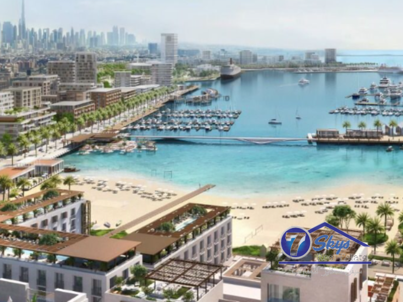 Apartment for Sale in Seascape at Mina Rashid - Dubai