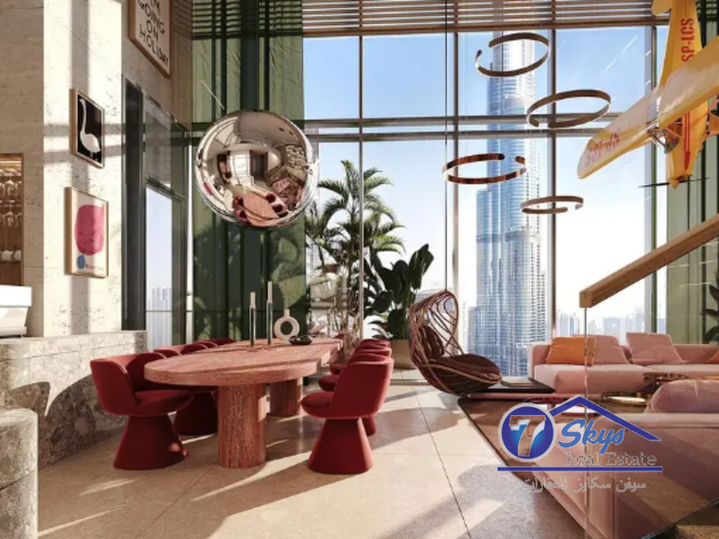 Apartment for Sale in 25Hours Heimat at Downtown Dubai Dubai