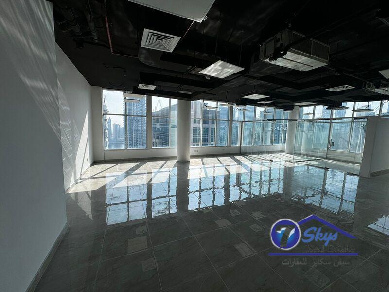 Office Space for Rent in Clover Bay Tower at Business Bay - Dubai