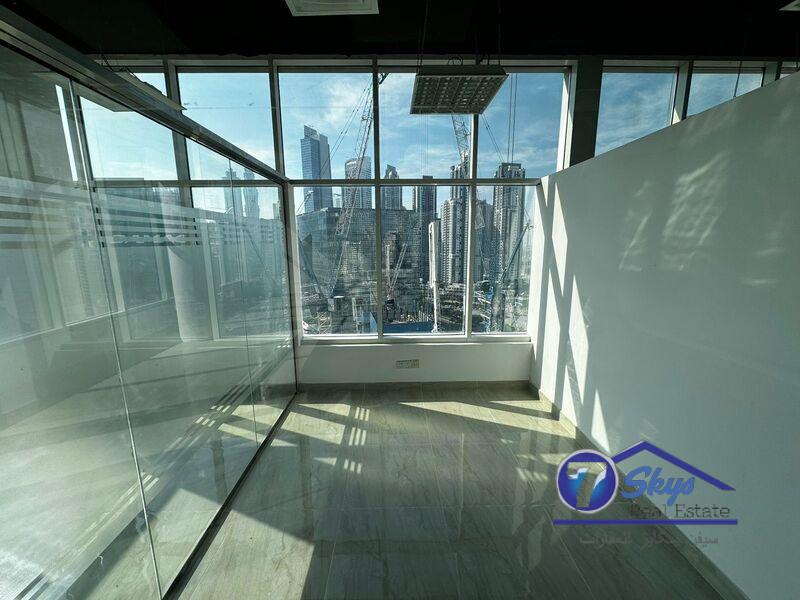 Office Space for Rent in Clover Bay Tower at Business Bay - Dubai