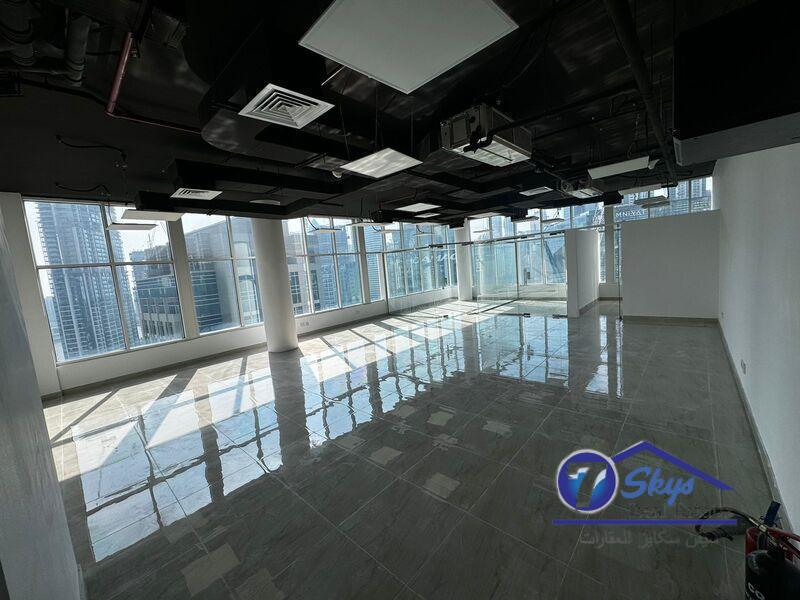 Office Space for Rent in Clover Bay Tower at Business Bay - Dubai