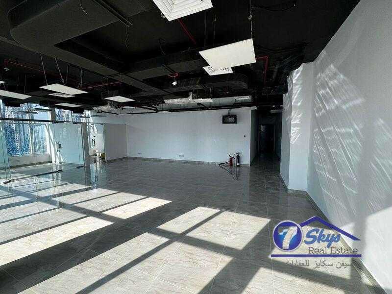 Office Space for Rent in Clover Bay Tower at Business Bay - Dubai
