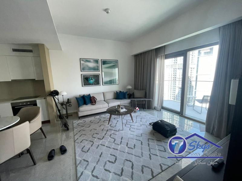 Apartment for Rent in Address Harbour Point at Dubai Creek Harbour (The Lagoons) - Dubai