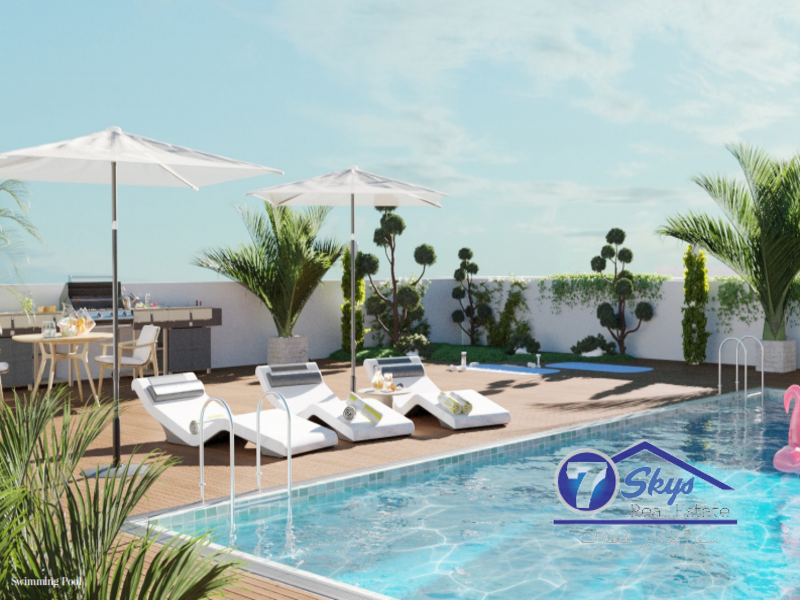 Apartment for Sale in Pristine by Zoya at Al Furjan Dubai