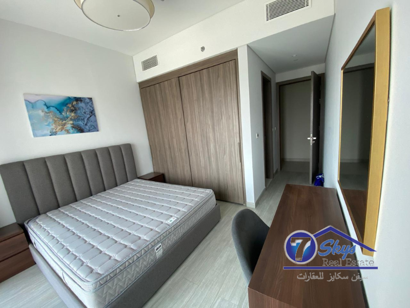 Apartment for Rent in SOL Avenue at Business Bay - Dubai
