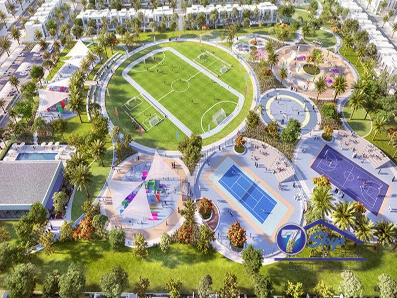 Townhouse for Sale in Kaia at The Valley at The Valley - Dubai