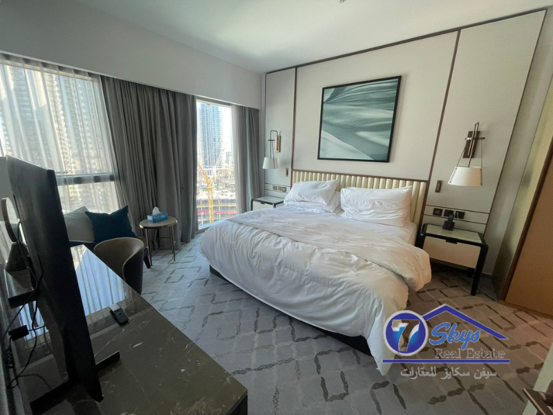 Apartment for Rent in Address Harbour Point at Dubai Creek Harbour (The Lagoons) - Dubai