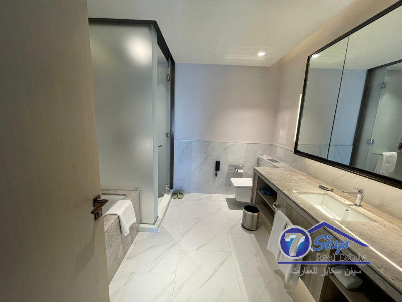 Apartment for Rent in Address Harbour Point at Dubai Creek Harbour (The Lagoons) - Dubai