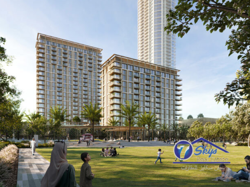Apartment for Sale in Aeon at Dubai Creek Harbour (The Lagoons) - Dubai