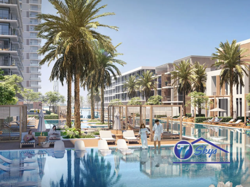 Apartment for Sale in Seascape at Mina Rashid - Dubai