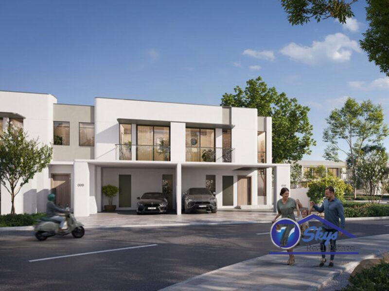 Townhouse for Sale in Kaia at The Valley at The Valley - Dubai
