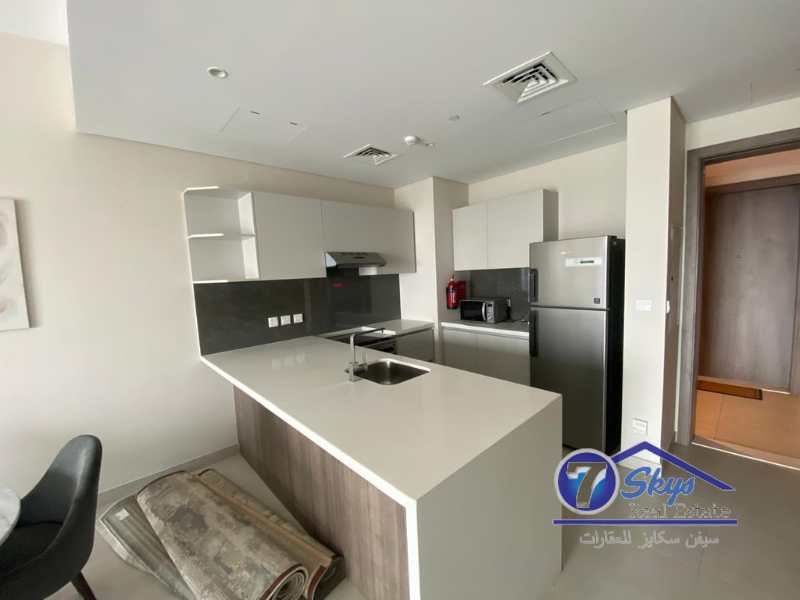 Apartment for Rent in SOL Avenue at Business Bay - Dubai