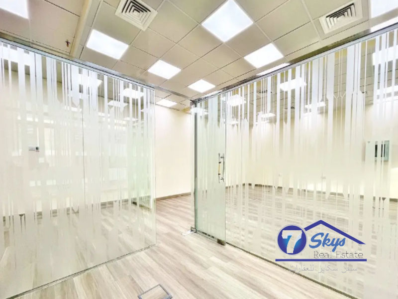 Office Space for Rent in Grosvenor Office Tower at Business Bay - Dubai