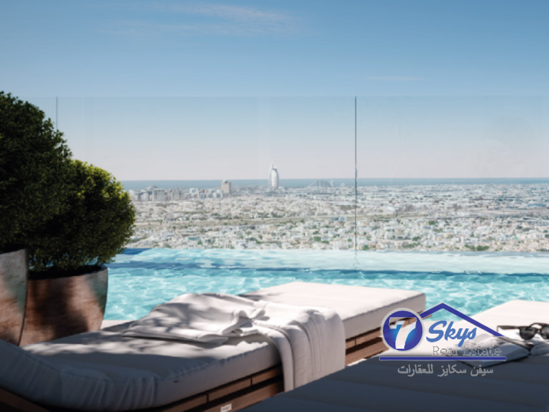 Apartment for Sale in SAAS Hills at Dubai Science Park Dubai