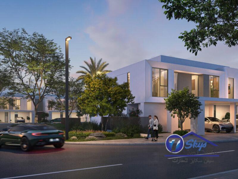 Townhouse for Sale in Kaia at The Valley at The Valley - Dubai