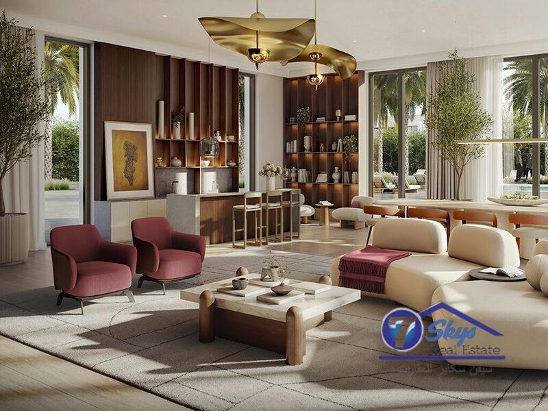 Townhouse for Sale in Kaia at The Valley at The Valley - Dubai