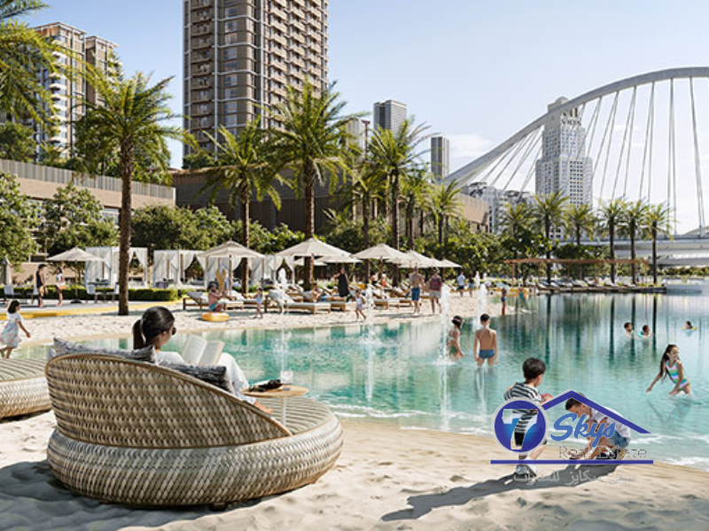 Apartment for Sale in Aeon at Dubai Creek Harbour (The Lagoons) - Dubai