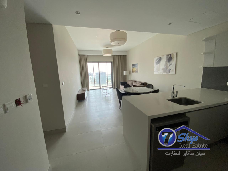 Apartment for Rent in SOL Avenue at Business Bay - Dubai