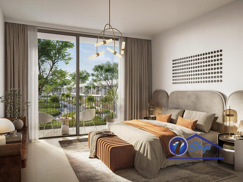 Townhouse for Sale in Kaia at The Valley at The Valley - Dubai
