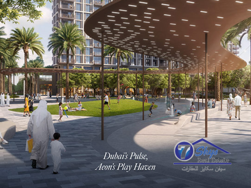 Apartment for Sale in Aeon at Dubai Creek Harbour (The Lagoons) - Dubai