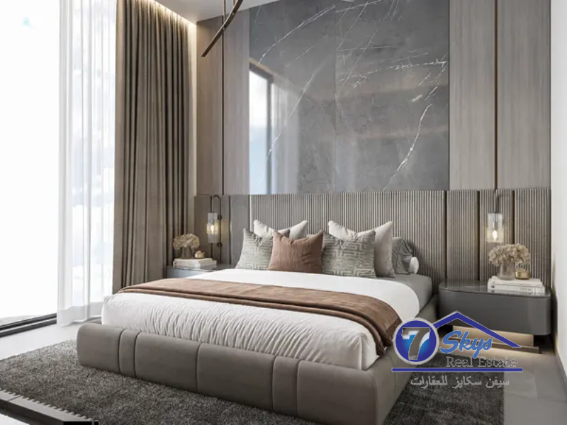 Apartment for Sale in One Park Central at Jumeirah Village Circle - Dubai