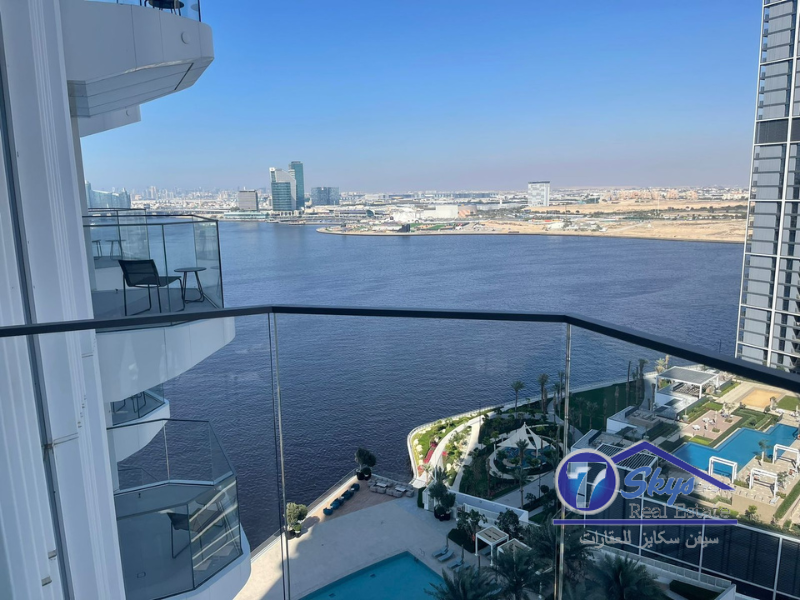 Apartment for Rent in Address Harbour Point at Dubai Creek Harbour (The Lagoons) - Dubai