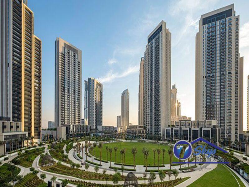 Apartment for Sale in Cedar at Dubai Creek Harbour (The Lagoons) - Dubai