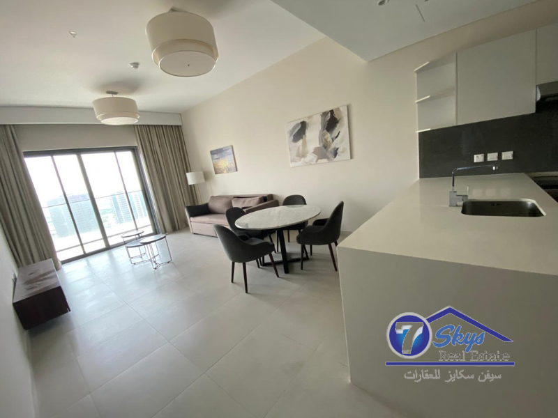 Apartment for Rent in SOL Avenue at Business Bay - Dubai