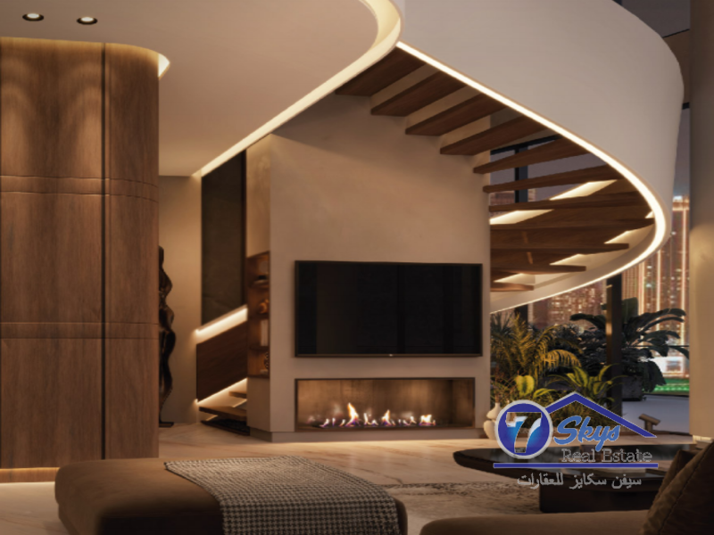 Apartment for Sale in SAAS Hills at Dubai Science Park - Dubai