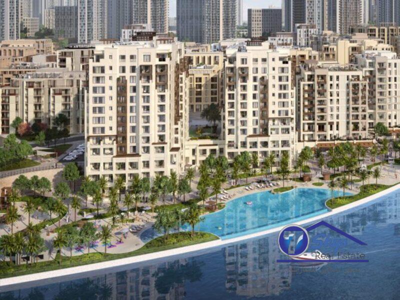 Apartment for Sale in Cedar at Dubai Creek Harbour (The Lagoons) - Dubai